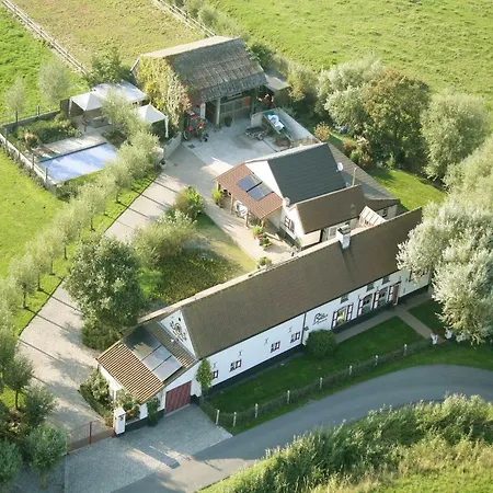 Over D'eede Bed & Breakfast